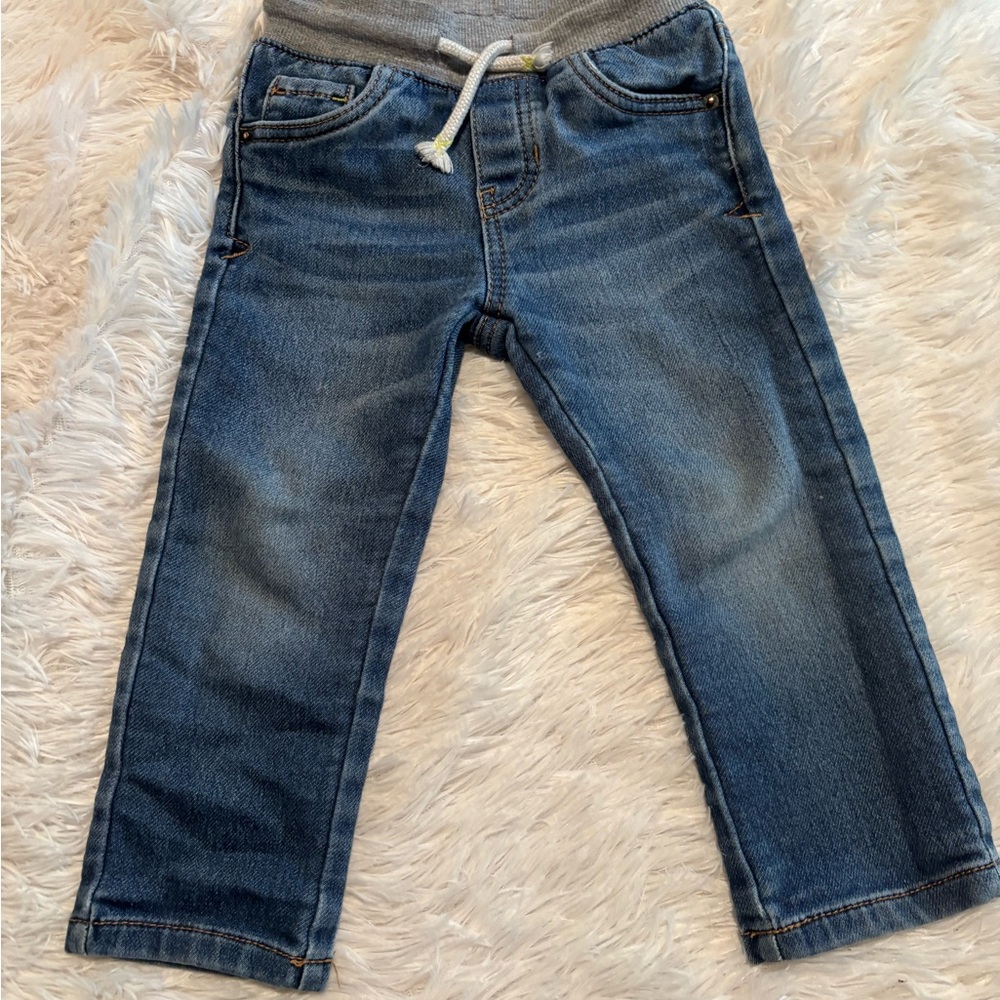 Cat & Jack Classic Blue Kids Jeans